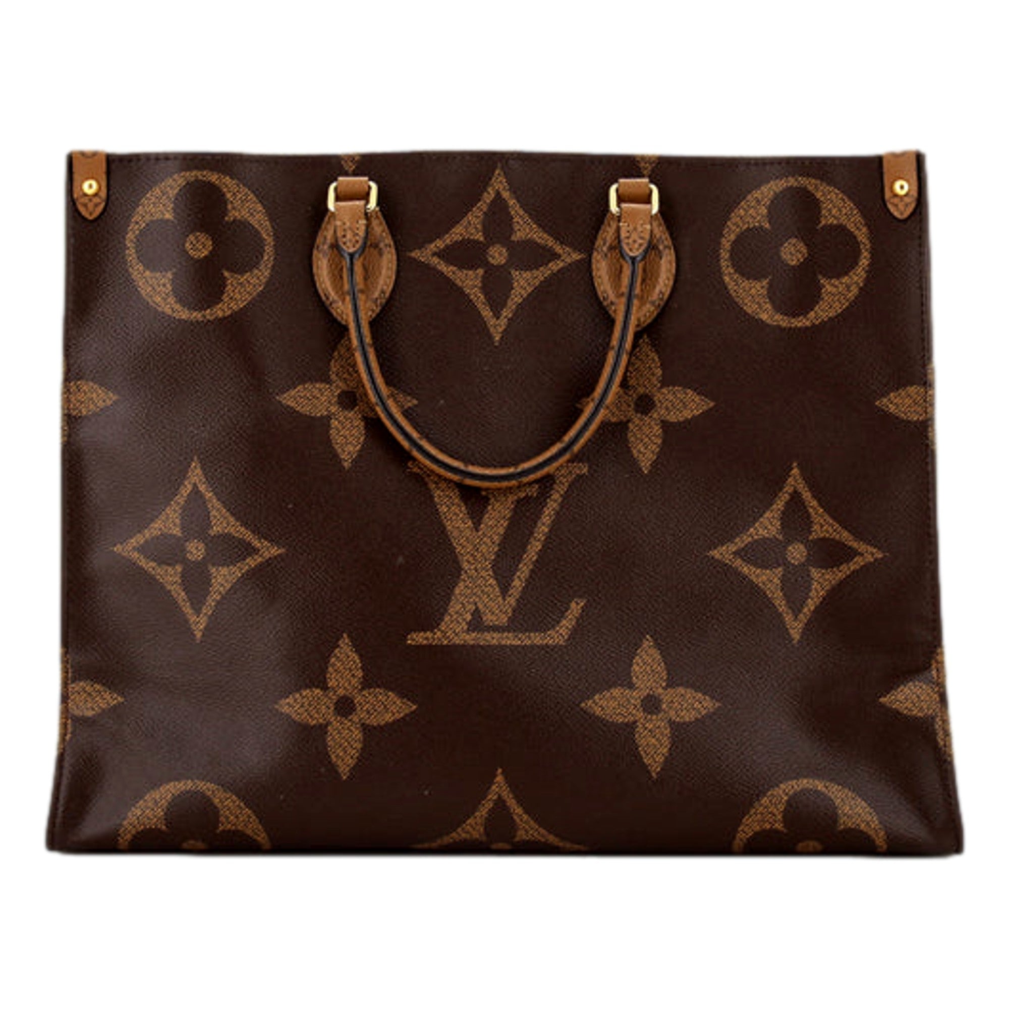Louis Vuitton On The Go Tote Reverse Monogram Giant GM