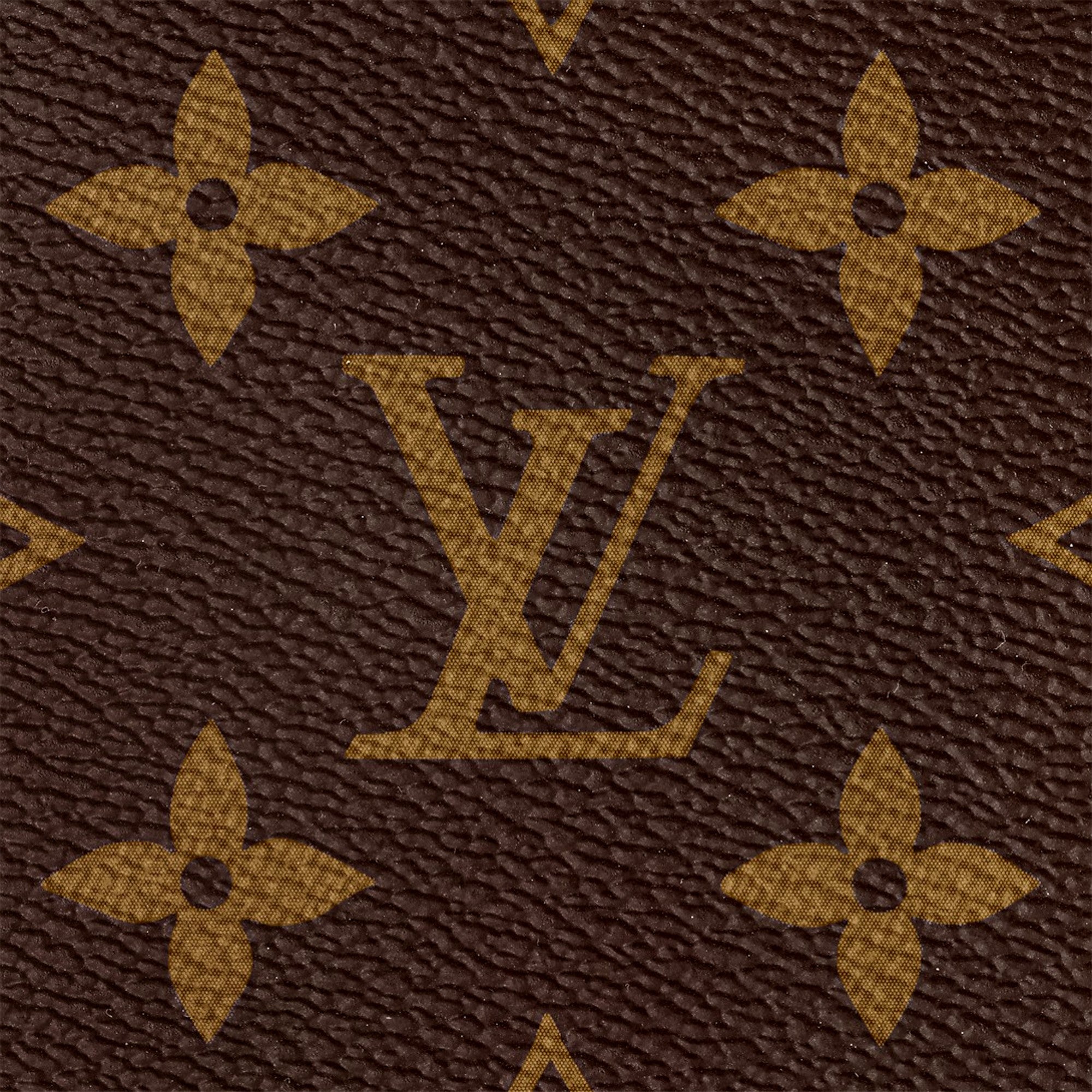 Louis Vuitton Multi Pochette Accessoires Classic Monogram Khaki Crossbody