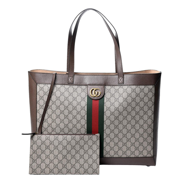 Gucci pig tote top