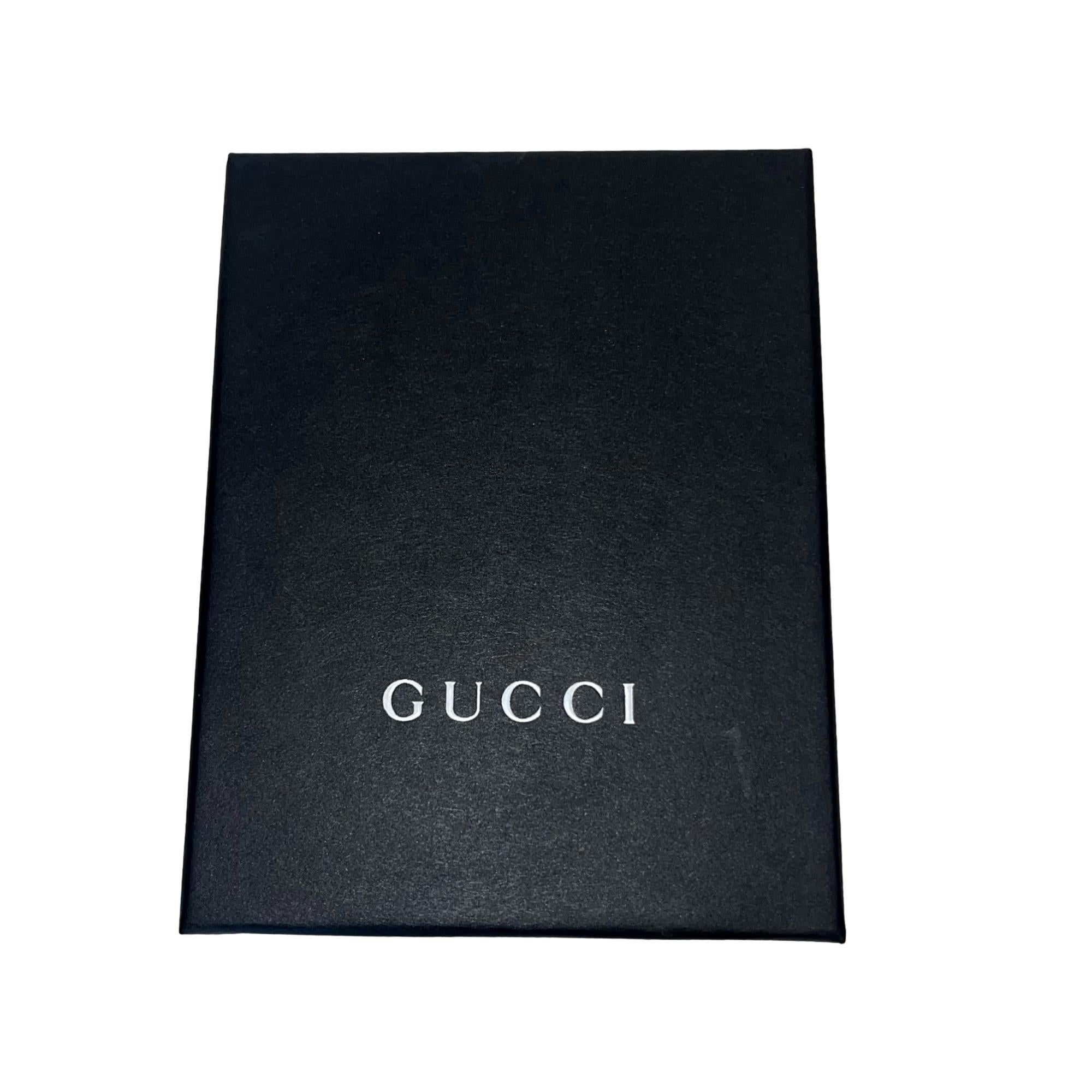 Gucci GG Microguccissima Black Calf Leather Small Cardholder Wallet at_Queen_Bee_of_Beverly_Hills