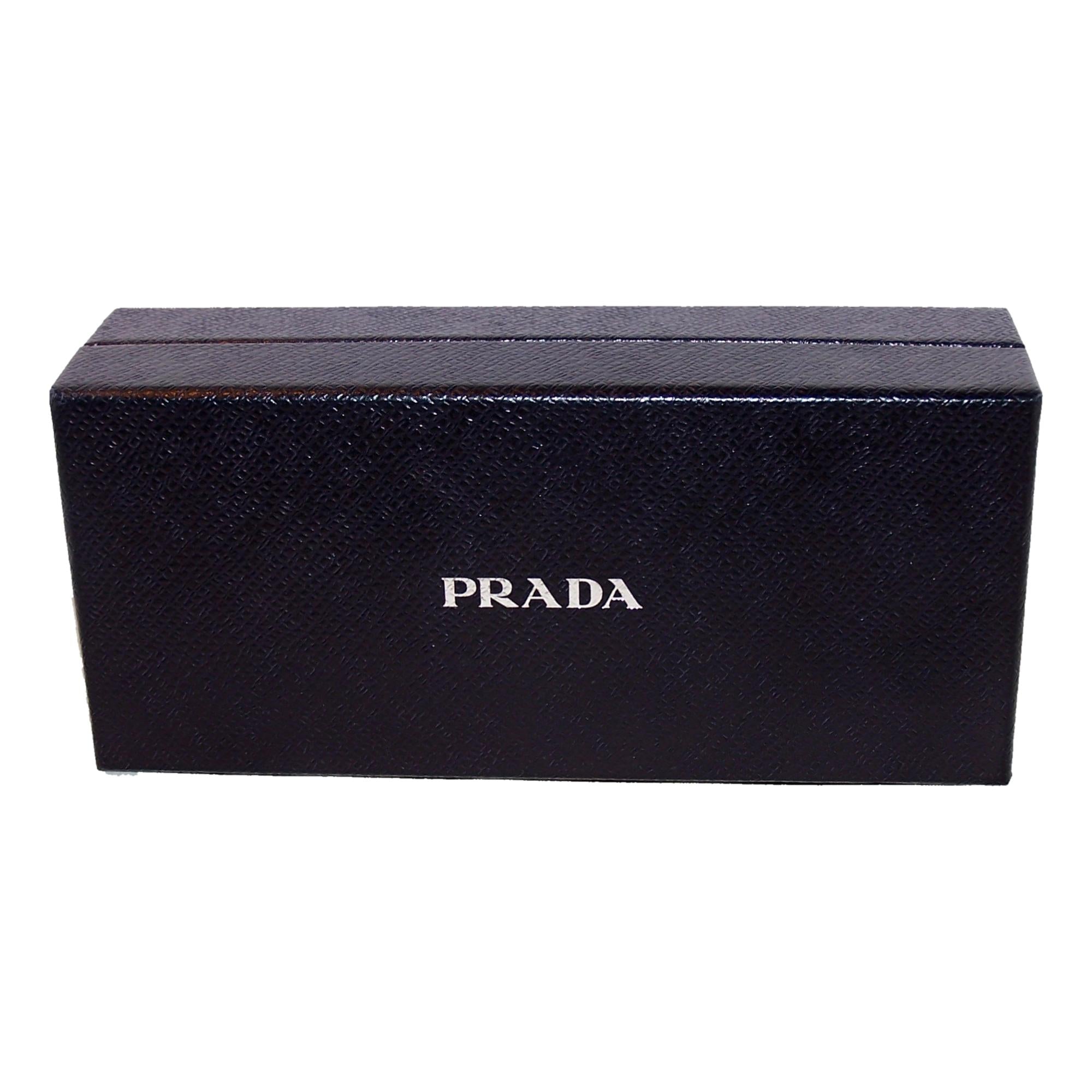 Prada Black Vitello Grain Leather Long Envelope Wallet 1MF175 at_Queen_Bee_of_Beverly_Hills