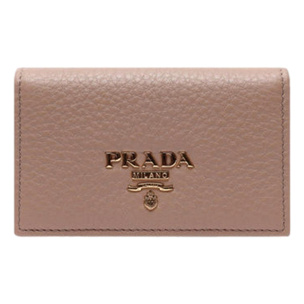 Prada Women's Small Saffiano Leather Wallet