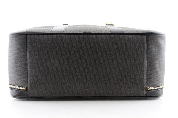 saint laurant brief case bag サンローラン バック Saint Laurent Monogram Large Luggage Case Bag Dark Brown