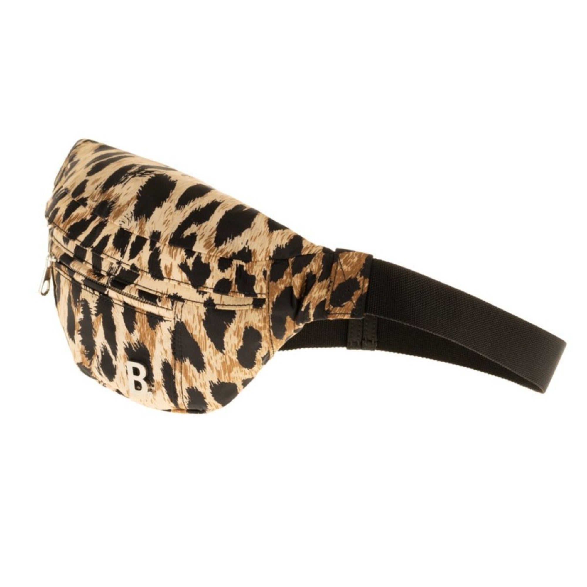 Balenciaga Leopard Print Belt Bag 580028 at_Queen_Bee_of_Beverly_Hills