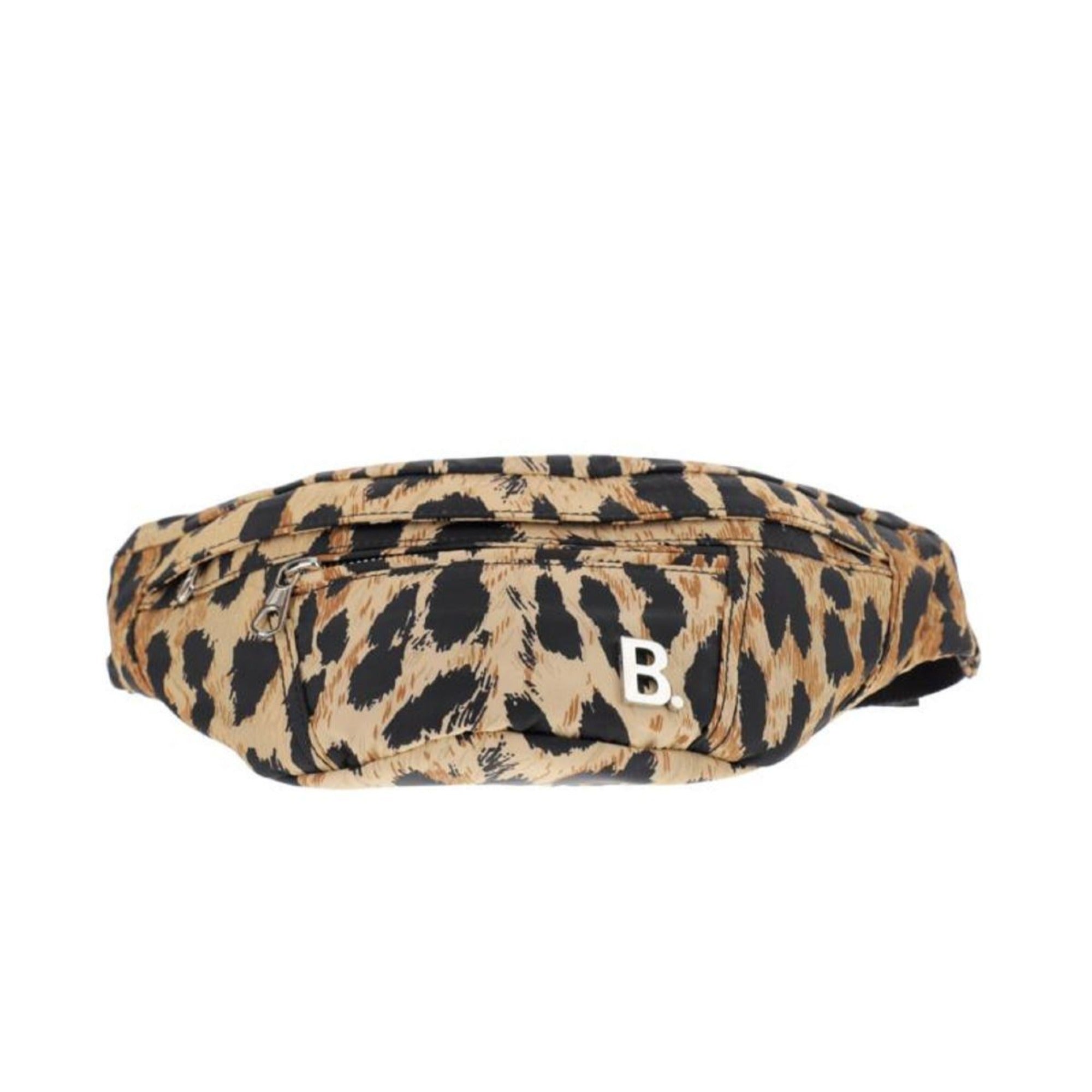 Balenciaga Leopard Print Belt Bag 580028 at_Queen_Bee_of_Beverly_Hills