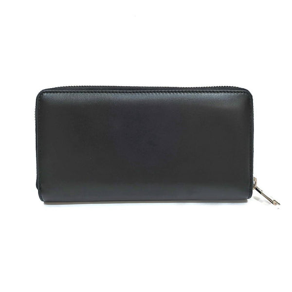 折りたたみ財布 Gucci Black Leather Wallet GUCCI グッチ 折りたたみ 財布 ウォレット レザー 黒 - メルカリ