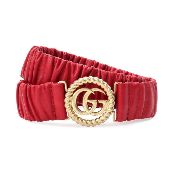 Do gucci hotsell belts stretch
