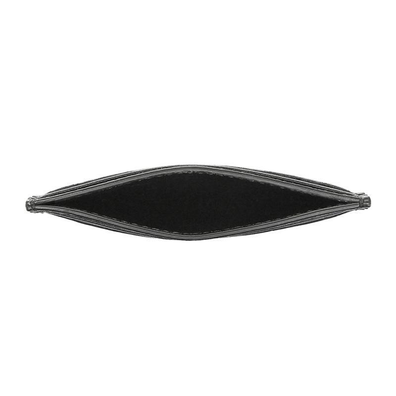 Gucci Men's  Black Microguccissima Card Case 262837 at_Queen_Bee_of_Beverly_Hills