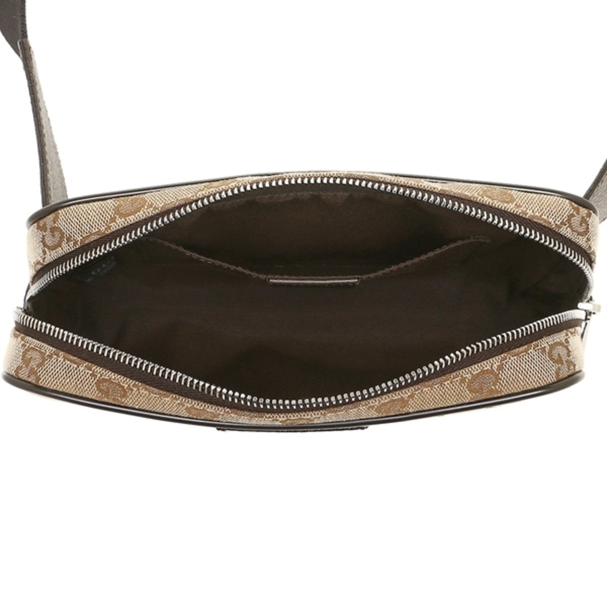 Gucci Original GG Guccissima Canvas Beige Fanny Pack Waist bag 449174 at_Queen_Bee_of_Beverly_Hills