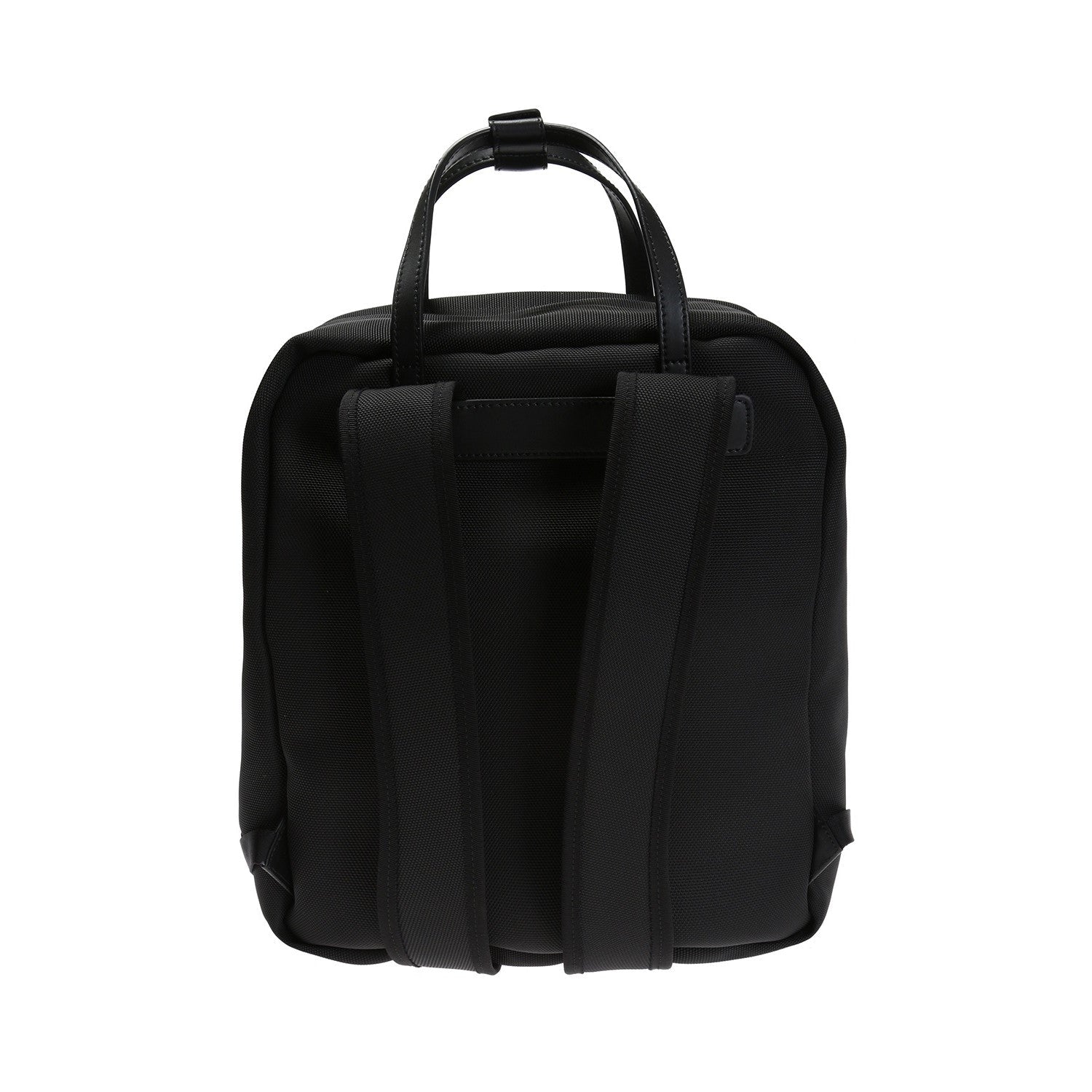 Gucci Techno Black Canvas Web Stripe Backpack 619748 at_Queen_Bee_of_Beverly_Hills