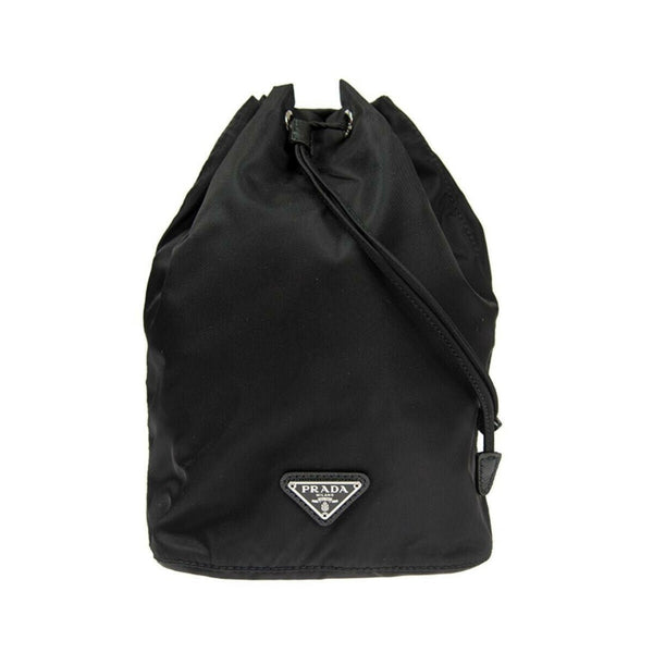 トートバッグ PRADA Black Re-Nylon Bucket Bag Prada - Re-Nylon bucket bag black - The Corner