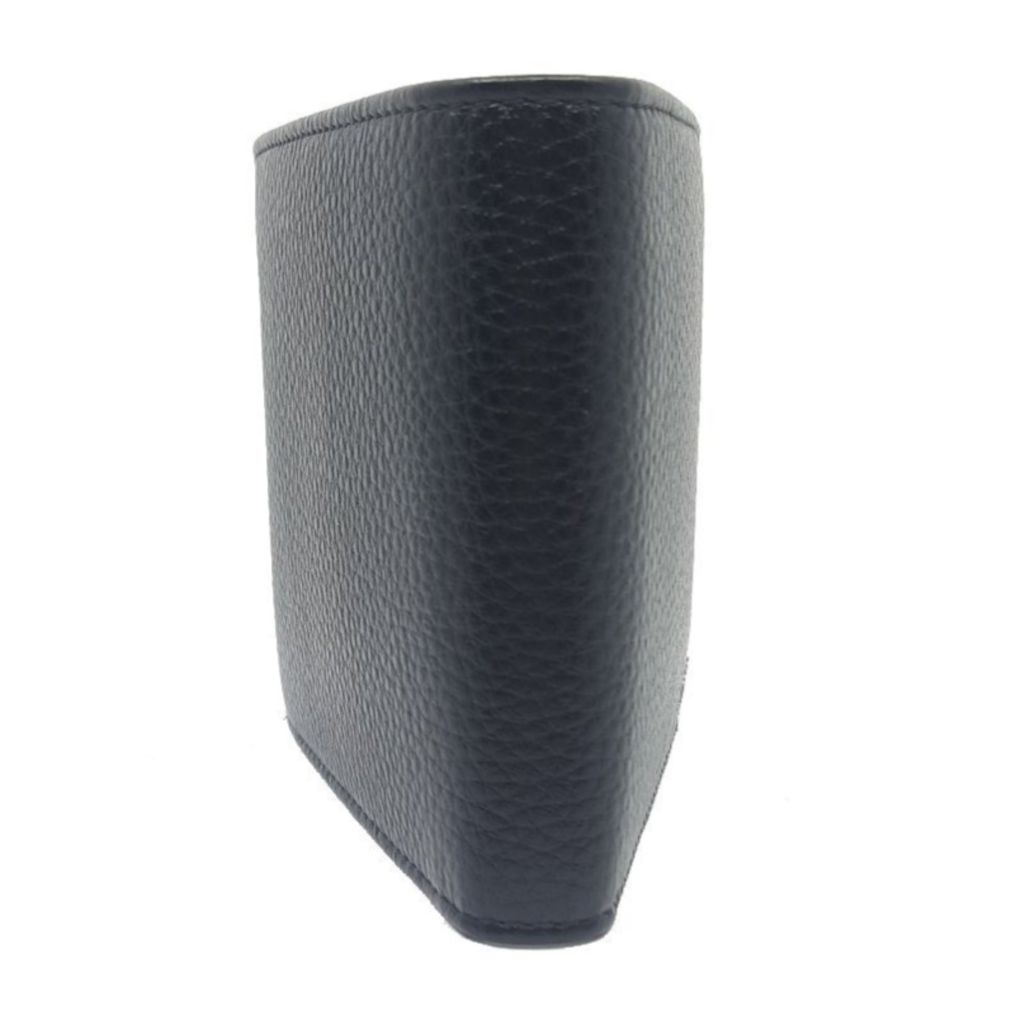 Prada Portaf. Orizzontale Nero Black Vitello Grain Leather Wallet 2MO513 at_Queen_Bee_of_Beverly_Hills