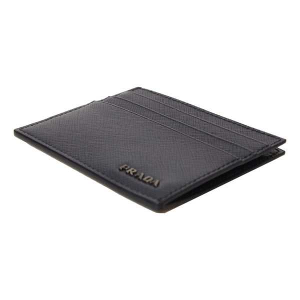 Prada mens wallet clearance sale