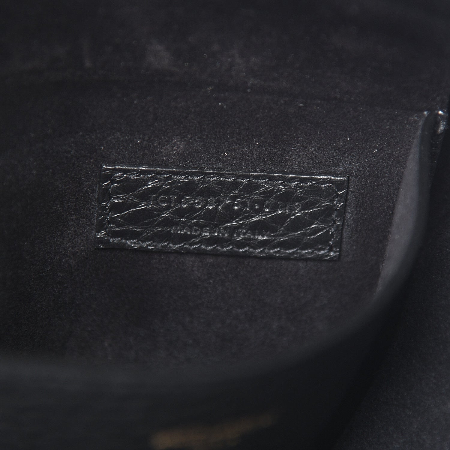 Saint Laurent Patti Black Grained Calfskin Leather Tote 553751 at_Queen_Bee_of_Beverly_Hills