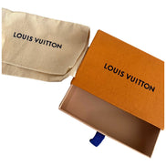 Louis Vuitton Zippy Empreinte Embossed Leather Wallet in Turtledove Gray