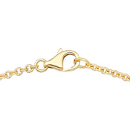 Cartier Love Pendant sold at Queen Bee of Beverly Hills
