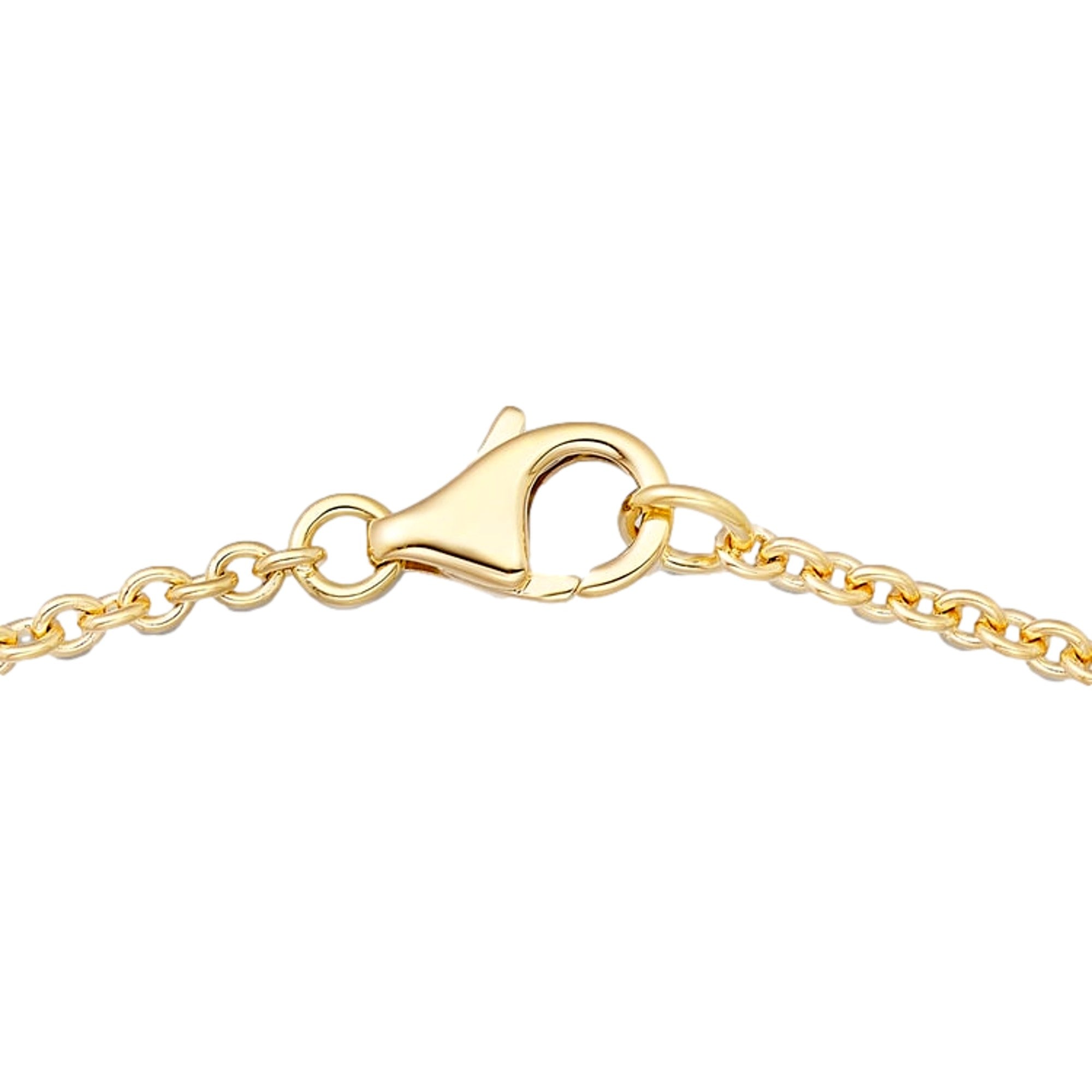 Cartier Love Pendant sold at Queen Bee of Beverly Hills