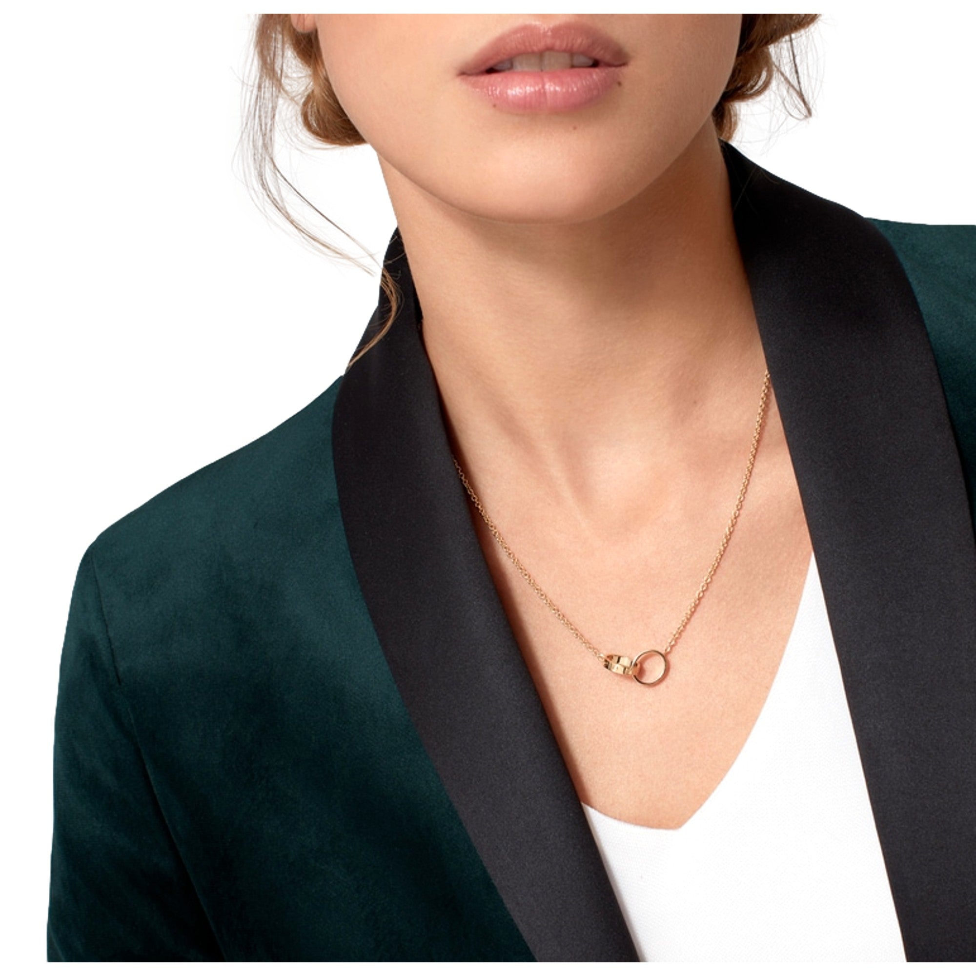 Cartier Love Pendant sold at Queen Bee of Beverly Hills