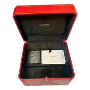 Cartier Tank Francaise Automatic 36.7mm Stainless Steel Watch Large Model