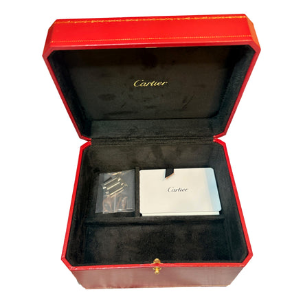 Cartier Tank Francaise Automatic 36.7mm Stainless Steel Watch