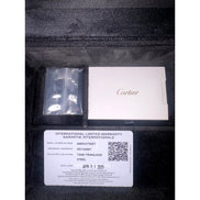 Cartier Tank Francaise Automatic 36.7mm Stainless Steel Watch Large Model