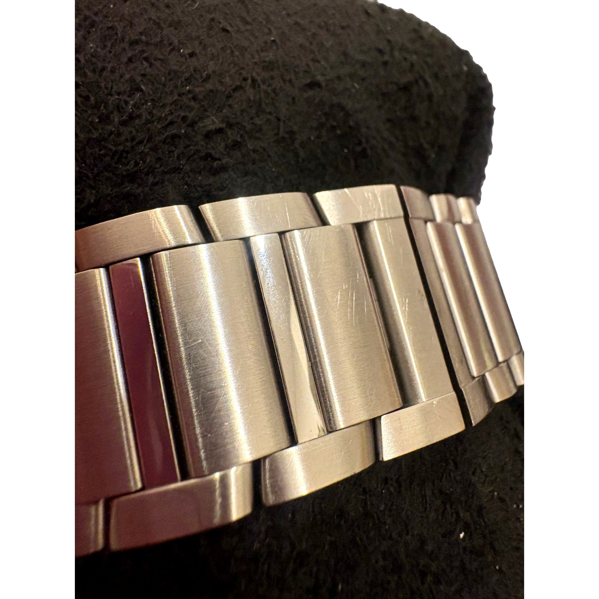 Cartier Tank Francaise Automatic 36.7mm Stainless Steel Watch Large Model