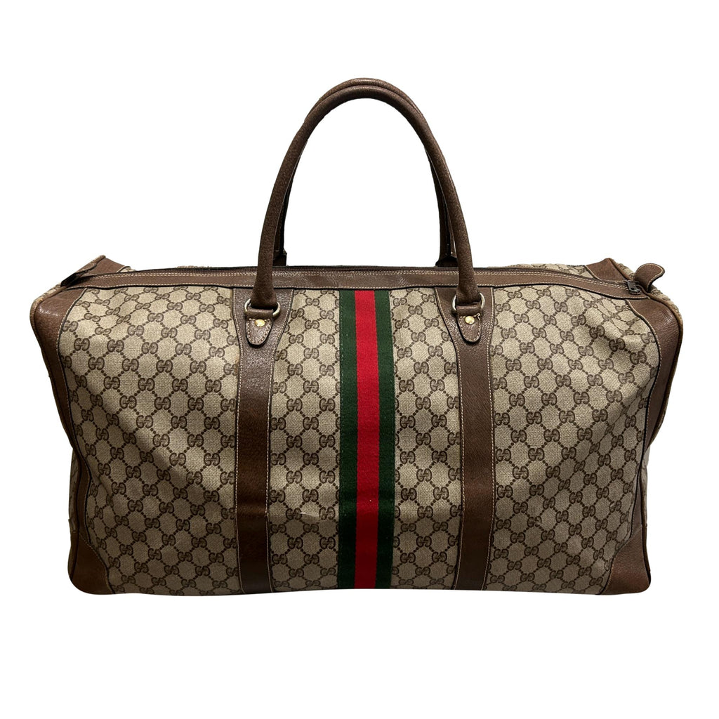 Gucci clearance roller bag