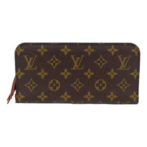 Louis Vuitton Monogram Portefeuille Unsolit Wallet