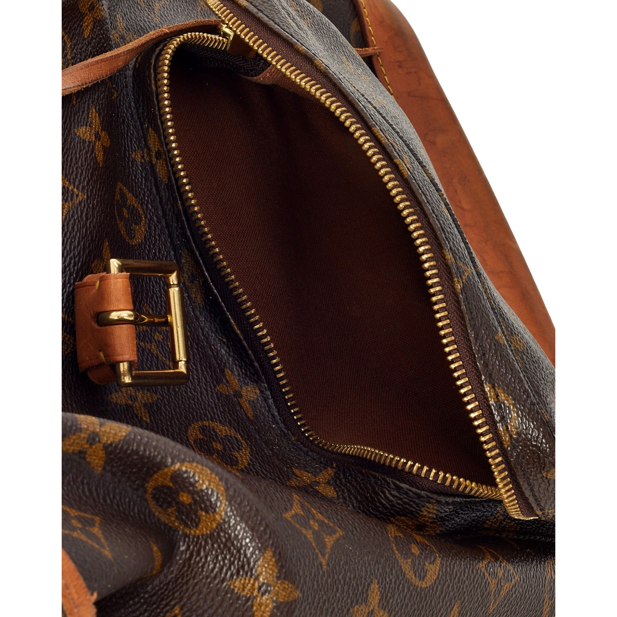 Louis Vuitton Monogram Canvas Montsouris GM Drawstring Backpack