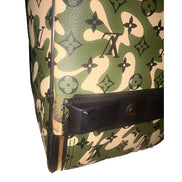 Louis Vuitton x Takashi Murakami Monogramouflage Pegase 60 Rolling Suitcase
