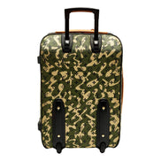 Louis Vuitton x Takashi Murakami Monogramouflage Pegase 60 Rolling Suitcase