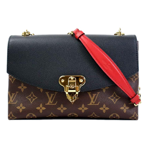 Louis Vuitton Monogramme Saint Placide Crossbody Shoulder Bag