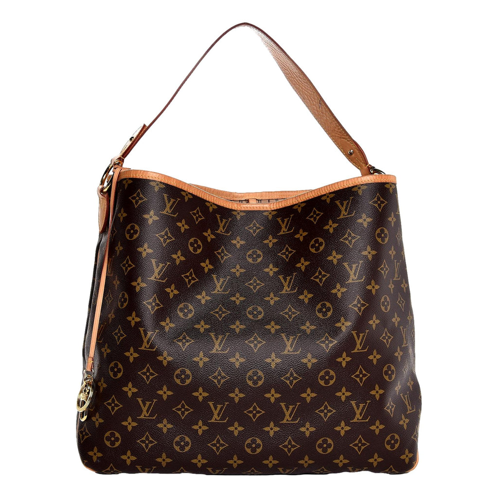 Louis Vuitton Delightful GM NM Monogram Canvas Hobo Shoulder Bag