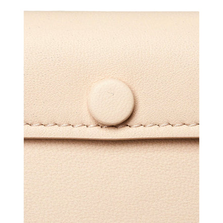 Alexander McQueen The Jewelled Hobo Bag in White Leather with Silver Knuckle