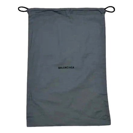 Balenciaga Hourglass White Smooth Calfskin Leather Wallet on Chain Crossbody Bag