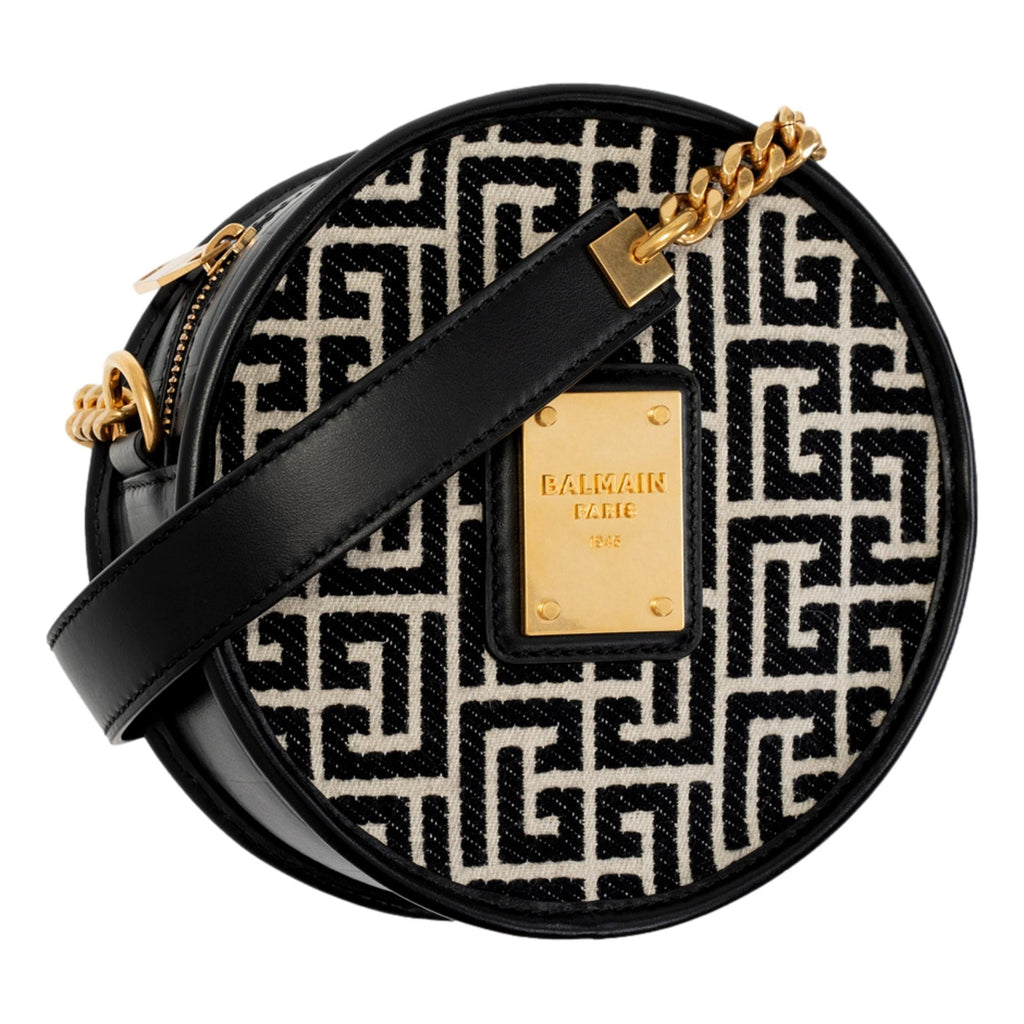 Balmain belt 2025 bag