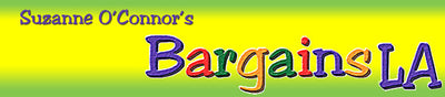 Bargain's LA Website of the Week Feature