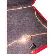 Cartier Love Pendant sold at Queen Bee of Beverly Hills