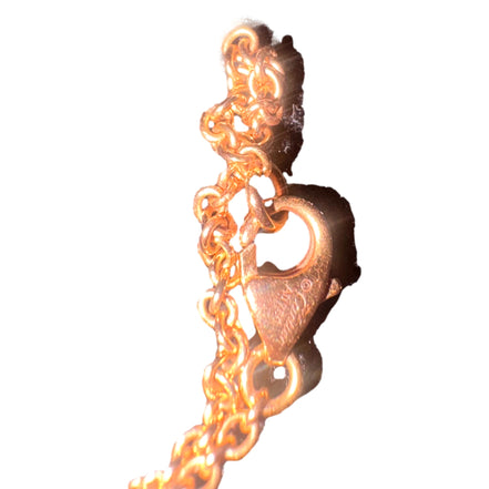 Cartier Love Pendant sold at Queen Bee of Beverly Hills