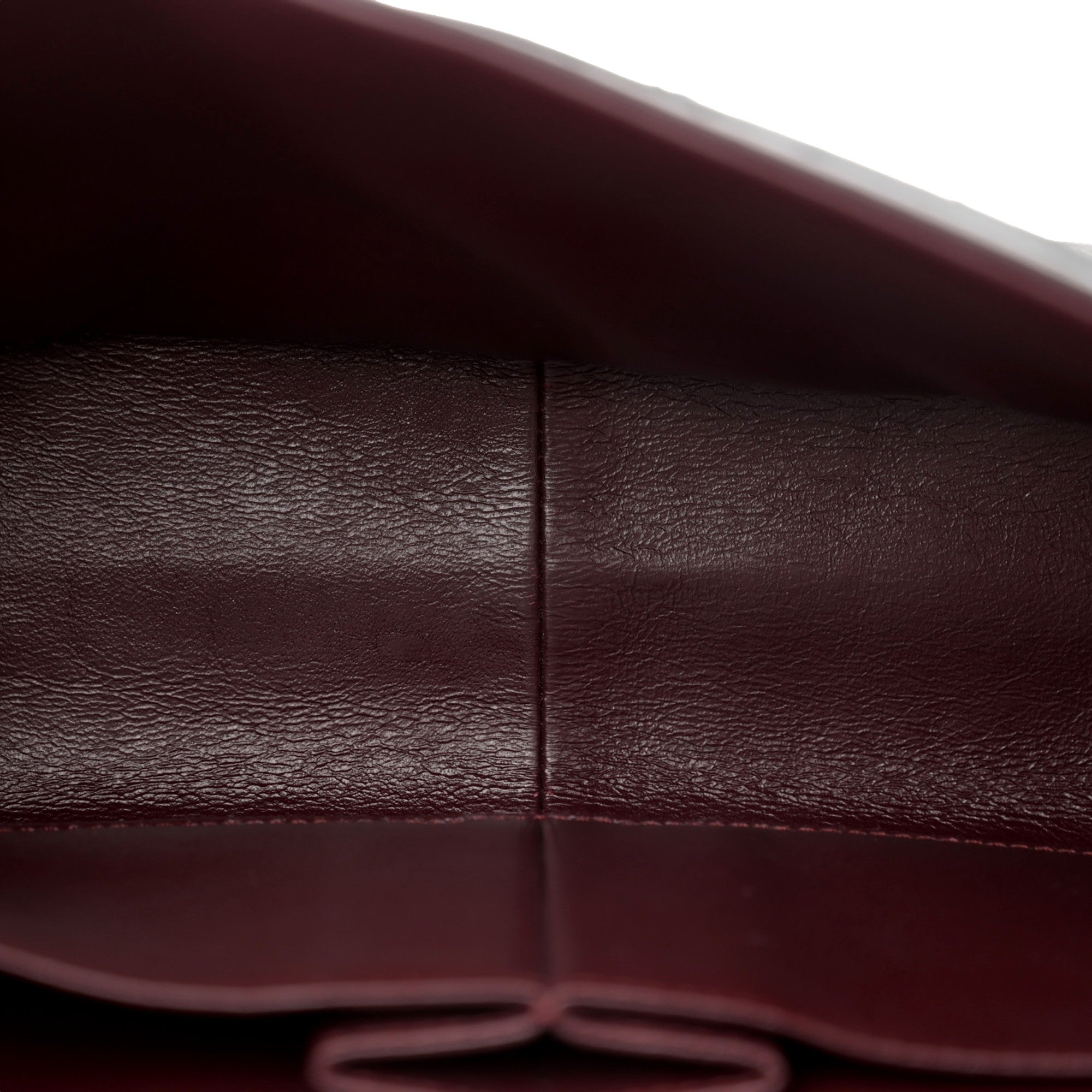 Chanel Black Aged Calfskin Quilted 2.55 Reissue 225 Flap Handbag With Chain available at Queen Bee of Beverly Hills