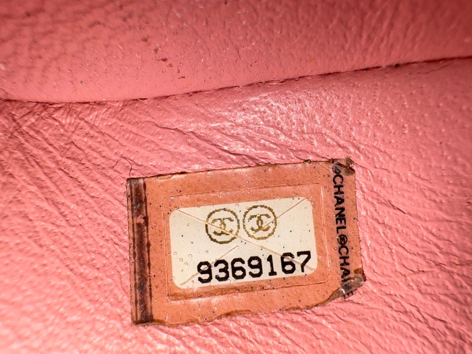 Chanel Caviar Quilted Leather Medallion Tote Pink available at Queen Bee of Beverly Hills