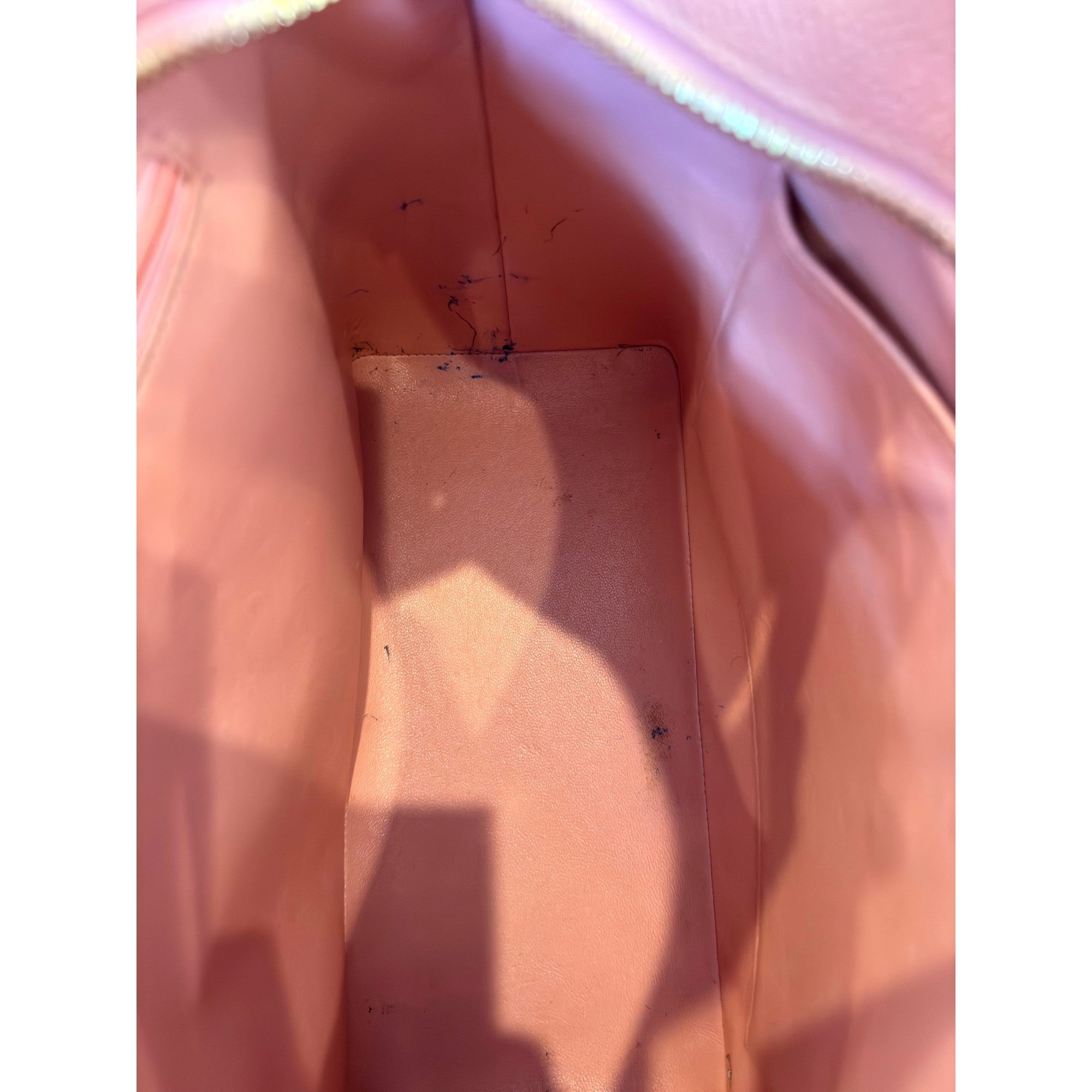 Chanel Caviar Quilted Leather Medallion Tote Pink available at Queen Bee of Beverly Hills