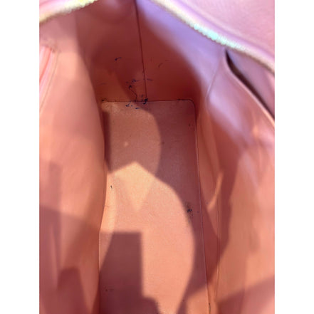 Chanel Caviar Quilted Leather Medallion Tote Pink available at Queen Bee of Beverly Hills