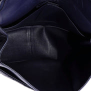 Chanel Reissue 2.55 Flap Bag Quilted Caviar 226 Navy available at Queen Bee of Beverly Hills