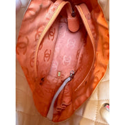 Chanel Tote Bag Cambon Beige Quilted Lambskin Leather available at Queen Bee of Beverly Hills