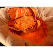 Chanel Tote Bag Cambon Beige Quilted Lambskin Leather available at Queen Bee of Beverly Hills