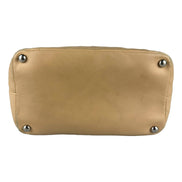 Chanel Tote Bag Cambon Beige Quilted Lambskin Leather available at Queen Bee of Beverly Hills