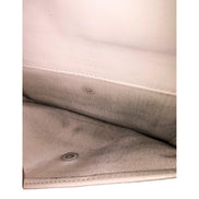 Chanel Vintage Classic Flap Black and White 3 Fold Bicorelle Wallet available at Queen Bee of Beverly Hills