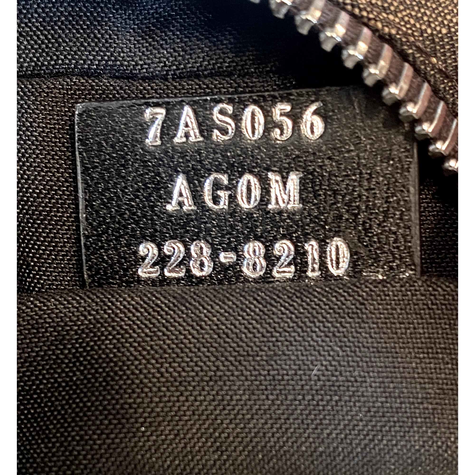 Fendi Baguette Brown Zucca Canvas Phone Holder Crossbody Bag available at Queen Bee of Beverly Hills