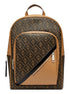 Fendi Diagonal FF Logo Men's Backpack available at Queen Bee of Beverly Hills